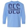 5400B Youth Heavy Cotton Long Sleeve Thumbnail