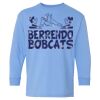 5400B Youth Heavy Cotton Long Sleeve Thumbnail