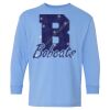 5400B Youth Heavy Cotton Long Sleeve Thumbnail