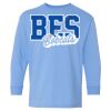 5400B Youth Heavy Cotton Long Sleeve Thumbnail