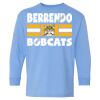 5400B Youth Heavy Cotton Long Sleeve Thumbnail