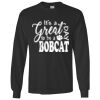 2400 Adult Ultra Cotton Long Sleeve T-Shirt Thumbnail