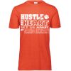 3065 Adult Extra Soft Tri-Blend T-Shirt Thumbnail