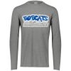 3075 Adult Extra Soft Tri-Blend Longsleeve Thumbnail