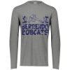 3075 Adult Extra Soft Tri-Blend Longsleeve Thumbnail