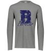 3075 Adult Extra Soft Tri-Blend Longsleeve Thumbnail