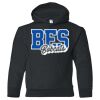 18500B Youth Heavy Blend Hooded Sweatshirt Thumbnail