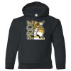 18500B Youth Heavy Blend Hooded Sweatshirt Thumbnail