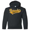 18500B Youth Heavy Blend Hooded Sweatshirt Thumbnail