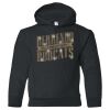 18500B Youth Heavy Blend Hooded Sweatshirt Thumbnail