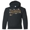 18500B Youth Heavy Blend Hooded Sweatshirt Thumbnail