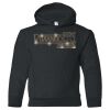 18500B Youth Heavy Blend Hooded Sweatshirt Thumbnail
