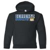 18500B Youth Heavy Blend Hooded Sweatshirt Thumbnail