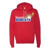 3719 Unisex Sponge Fleece Hoodie Thumbnail