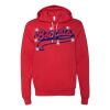 3719 Unisex Sponge Fleece Hoodie Thumbnail